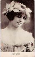 Postcard of Alice Joyce
